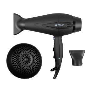 Revamp Professionel Progloss h?rt?rrer med diffuser 2400W