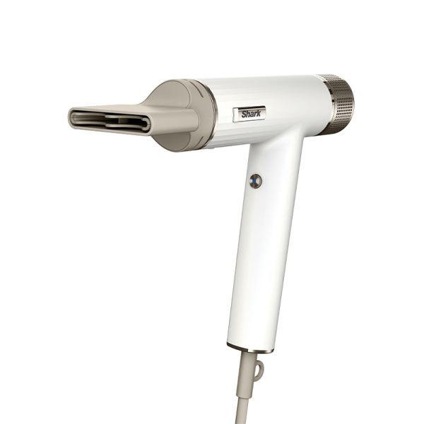 Shark Speedstyle 5-i-1 style & h?rt?rrer hvid