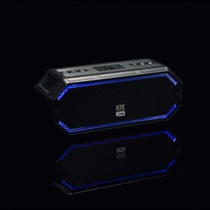 Altec Lansing IMW1300 HydraBlast RGB vandt?t h?jtaler sort - Image 8