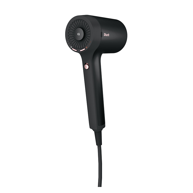 Shark Style iQ Ionic h?rt?rrer & styler black - Image 2