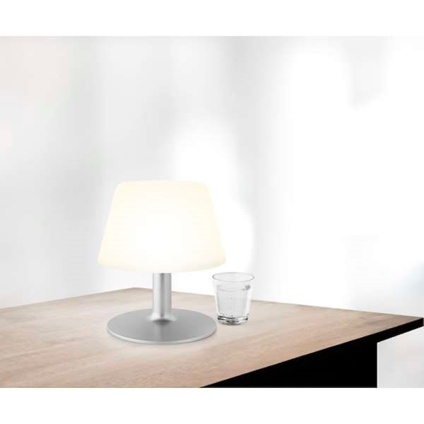 Eva Solo SunLight solcellelampe hvid