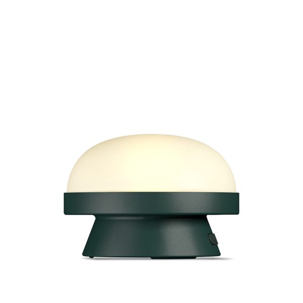 Rosendahl Soft Spot lampe forest green ?21 cm