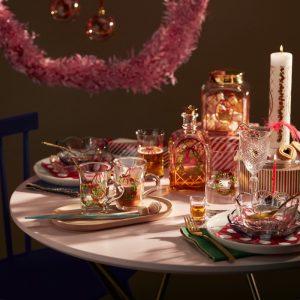 Holmegaard Christmas kalenderlys 2025 ?5 cm - Image 3