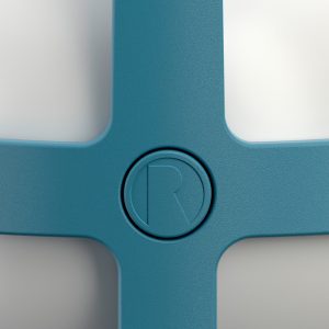 Rosendahl Soft Spot Solar Circular lanterne H18,5 cm sky blue - Image 4