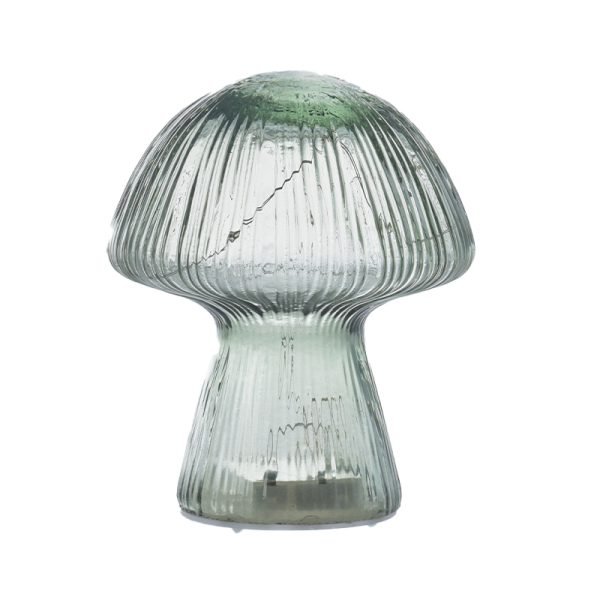 Svampe lampe klar 10 LED