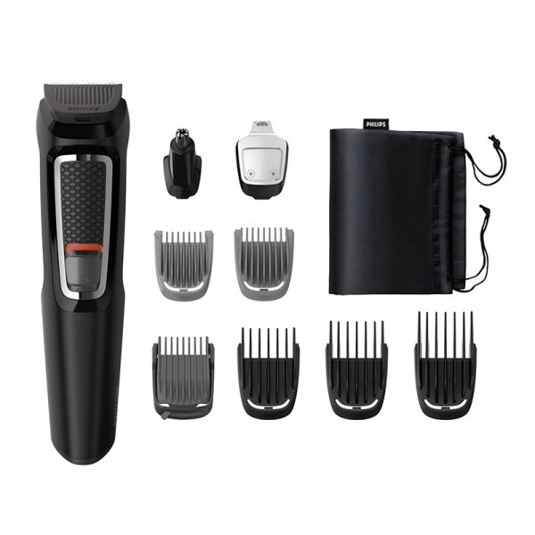 Philips Phillips 3000 MG3740/15 multitrimmer 9-i-1 kit