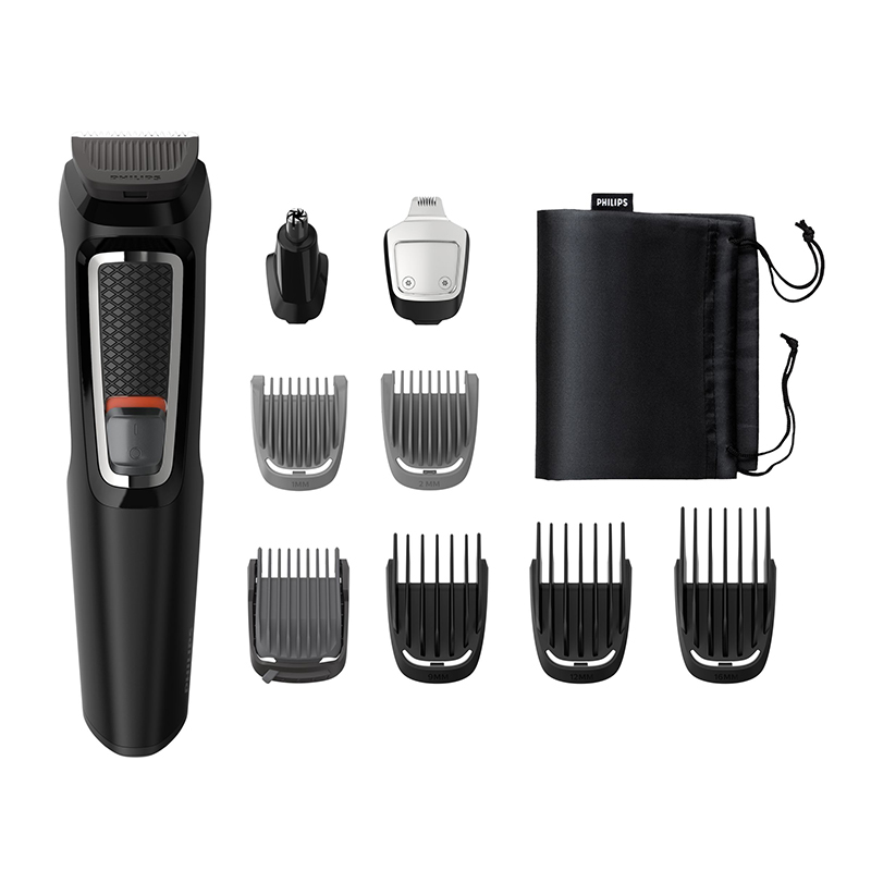 Philips Phillips 3000 MG3740/15 multitrimmer 9-i-1 kit - Image 1