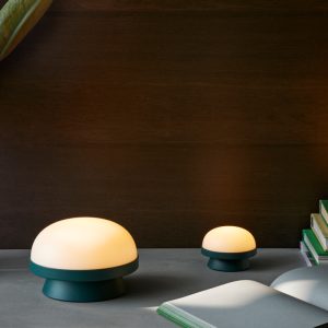 Rosendahl Soft Spot lampe forest green ?14.5 cm - Image 3