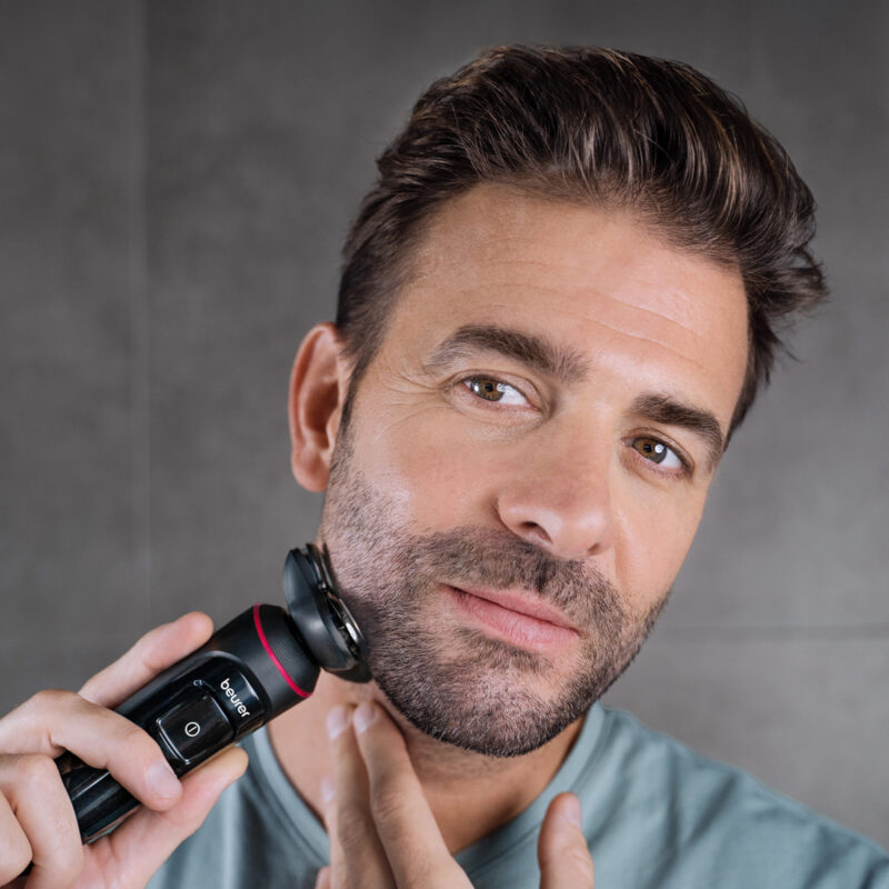 Beurer Men Care barbermaskine sort - Image 9