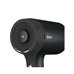 Shark Style iQ Ionic h?rt?rrer & styler black - Image 3