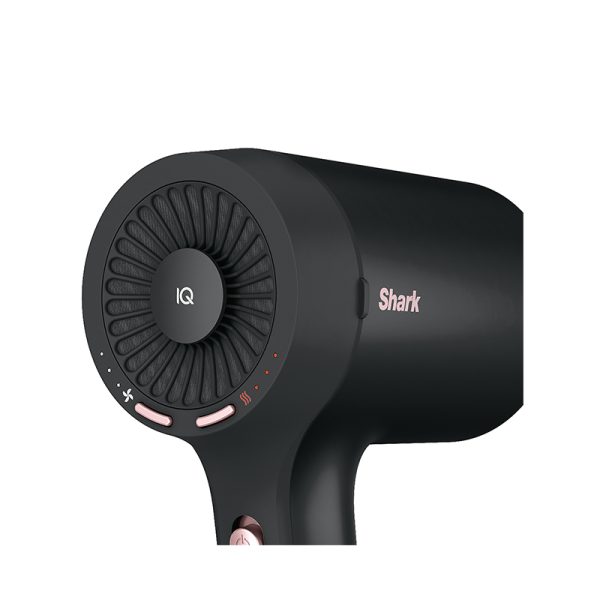 Shark Style iQ Ionic h?rt?rrer & styler black