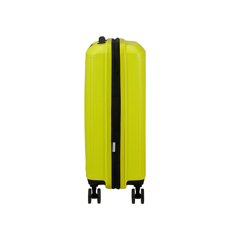American Tourister AeroStep Spinner kabinekuffert 55 light lime - Image 7