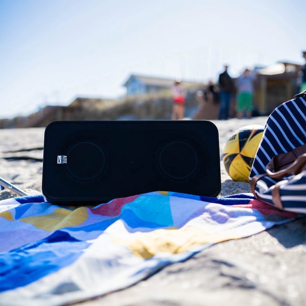 Altec Lansing IMT7100 ShockWave200 RGB IPX4 h?jtaler