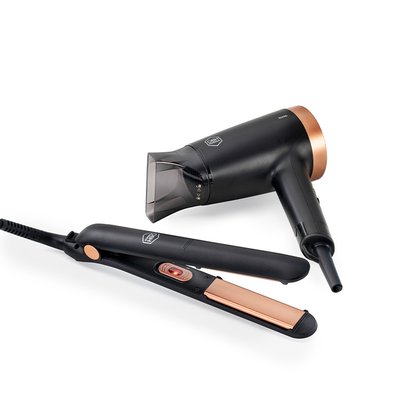 OBH Nordica glattejern & h?rt?rre styling s?t - Image 1