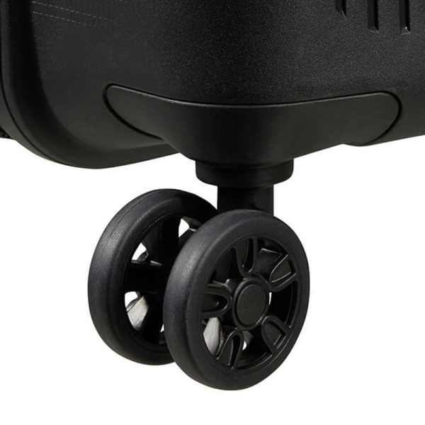 American Tourister AeroStep Spinner kabinekuffert 55 sort