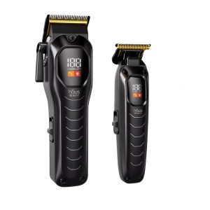 Haws Haws Beauty h?rtrimmer s?t sort