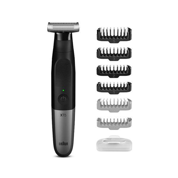 Braun XT5200 sk?g- og h?rtrimmer
