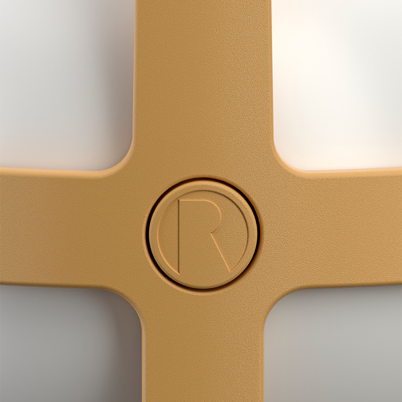 Rosendahl Soft Spot Solar Circular lanterne H25 cm wheat - Image 4