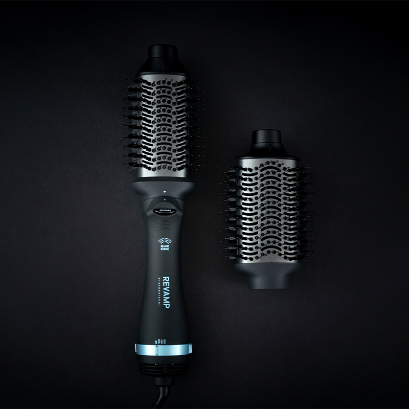 Revamp Progloss Volume & Style Hot Brush styler - Image 5