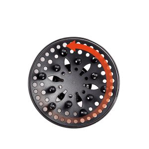 Solis Superflex Universal Softstyler diffuser til h?rt?rrer - Image 3