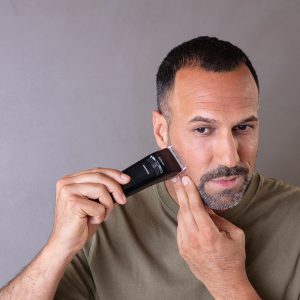 Beurer Men Care h?rtrimmer sort - Image 6