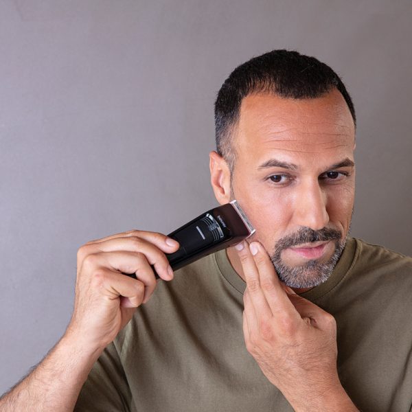 Beurer Men Care h?rtrimmer sort