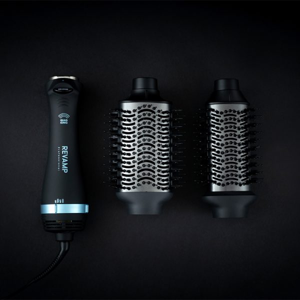 Revamp Progloss Volume & Style Hot Brush styler