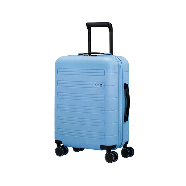 American Tourister Novastream Spinner kabinekuffert pastelbl?