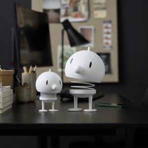 Hoptimist Speaker hvid 23cm - Image 2