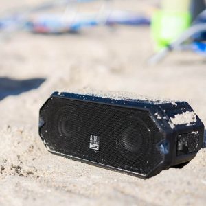 Altec Lansing IMW1300 HydraBlast RGB vandt?t h?jtaler sort - Image 5