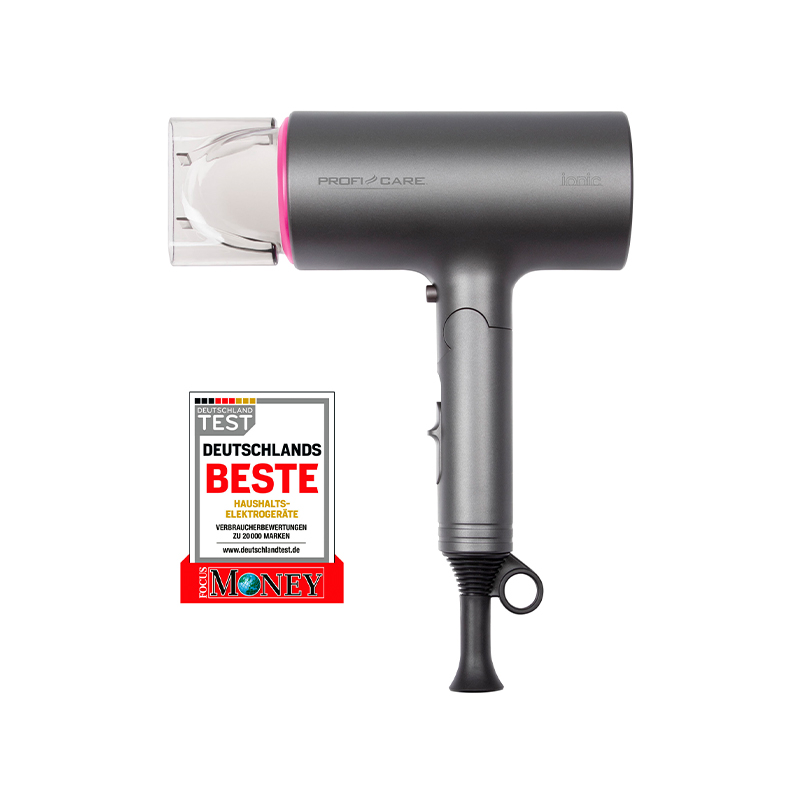 Profi H?rt?rrer Pink 1600 Watt - Image 2
