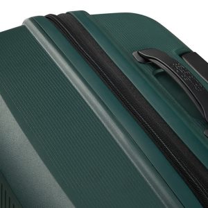 American Tourister AeroStep Spinner kabinekuffert 55 dark forest - Image 6