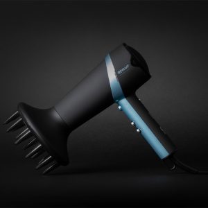 Revamp Progloss Quad Ionic h?rt?rrer sort 2300 watt - Image 2