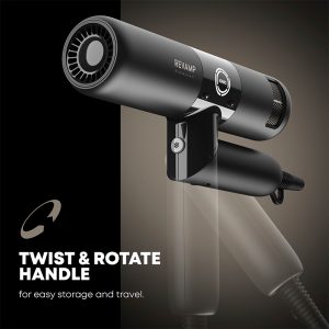 Revamp Enigma Revelation Professionel h?rt?rrer med brushless motor - Image 4