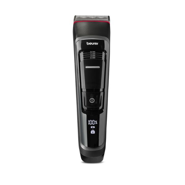 Beurer Men Care h?rtrimmer sort