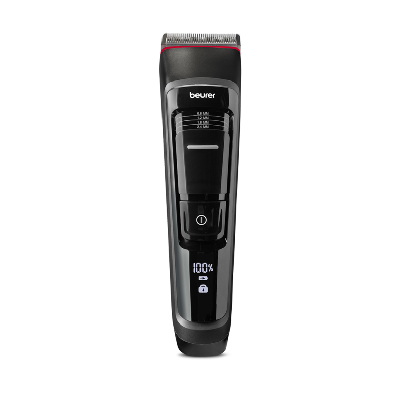 Beurer Men Care h?rtrimmer sort - Image 1