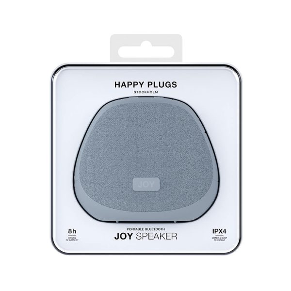 Happy Plugs Joy h?jtaler bl?