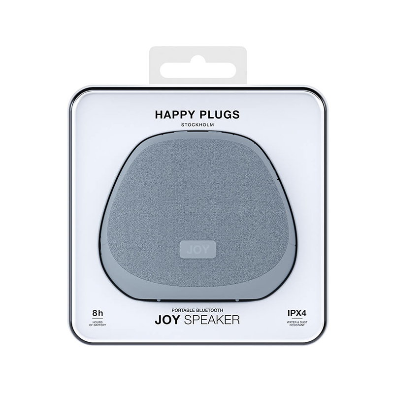 Happy Plugs Joy h?jtaler bl? - Image 2