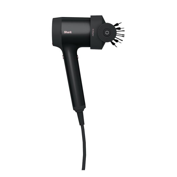 Shark Style iQ Ionic h?rt?rrer & styler black