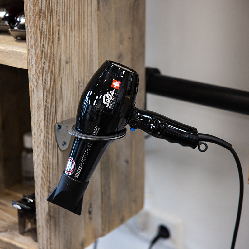 Solis Swiss Perfection Black Plus h?rt?rrer 2300 watt - Image 8