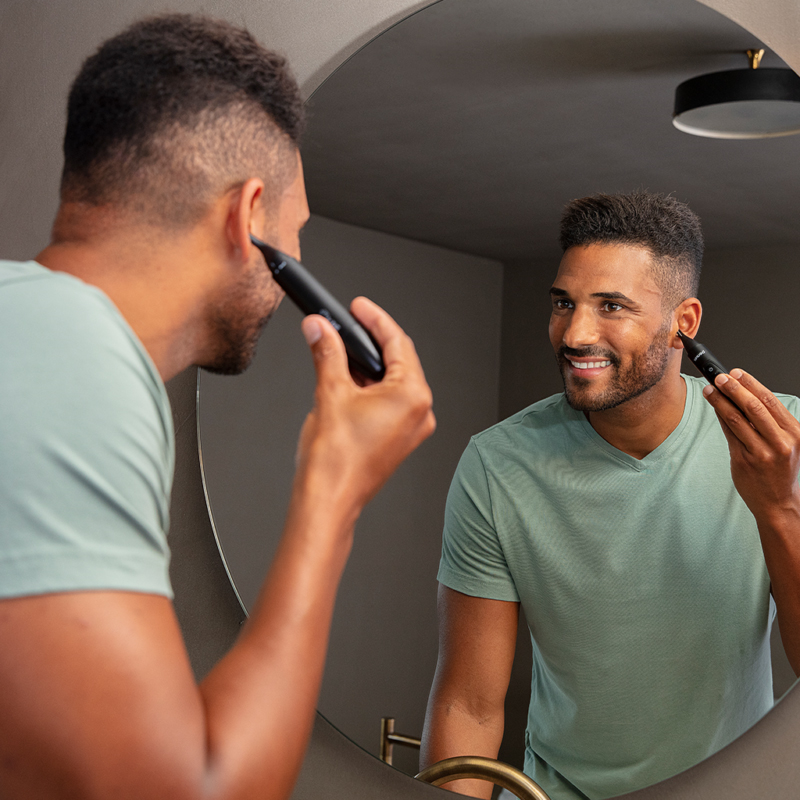 Beurer Men Care pr?cisionstrimmer sort - Image 6
