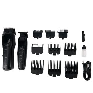 Haws Haws Beauty h?rtrimmer s?t sort - Image 2