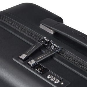 Samsonite Neopod Expand Slide Out Pouch kabinekuffert sort 55 cm - Image 6