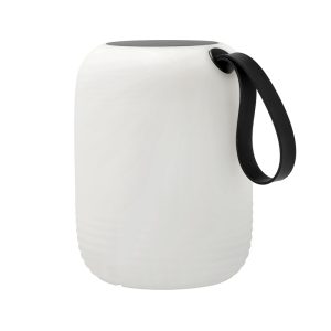 Villa Collection HAV led lampe hvid H27,5 cm