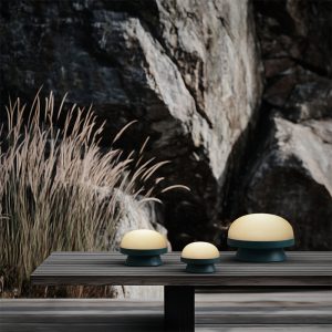 Rosendahl Soft Spot lampe forest green ?21 cm - Image 4