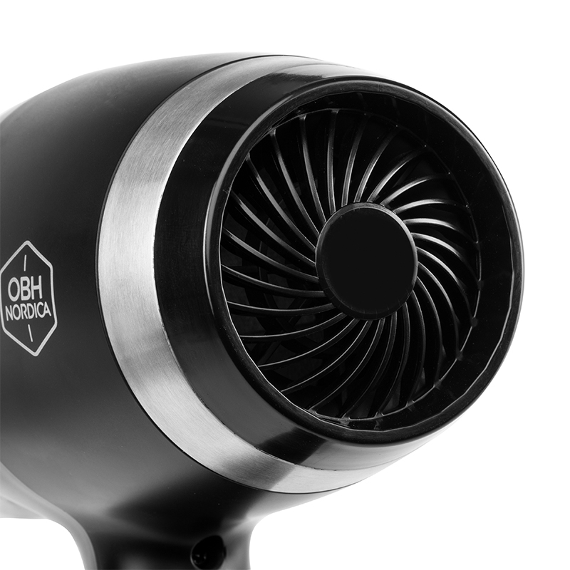 OBH Nordica Artist Heatwave h?rt?rrer 2200 Watt - Image 4