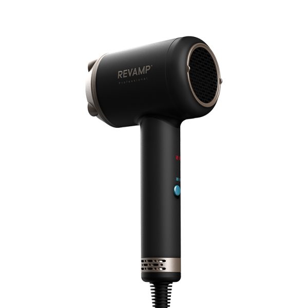 Revamp Professionel h?rt?rrer med brushless motor