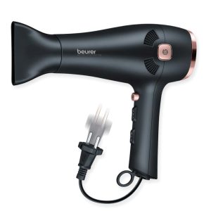 Beurer HC 55 h?rt?rrer sort 2000 watt