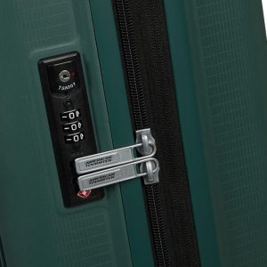 American Tourister AeroStep Spinner kabinekuffert 55 dark forest - Image 5