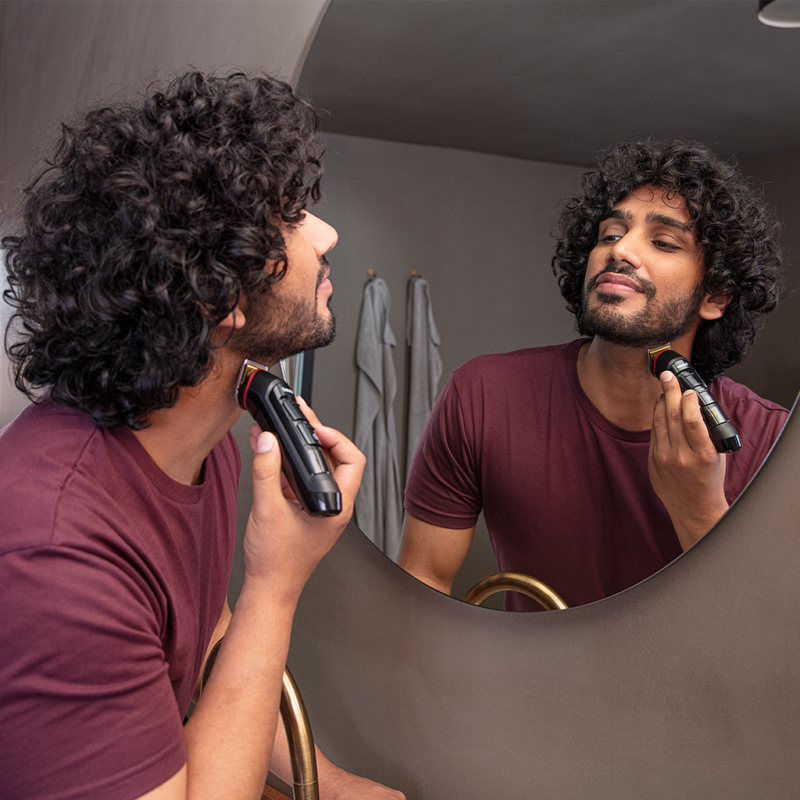 Beurer Men Care sk?gtrimmer sort - Image 6